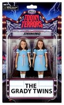 NECA Toony Terrors: The Grady Twins (2021) *The Shining / 6&quot; Posable Fig... - £23.50 GBP