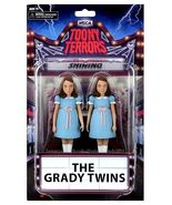 NECA Toony Terrors: The Grady Twins (2021) *The Shining / 6&quot; Posable Fig... - £23.98 GBP
