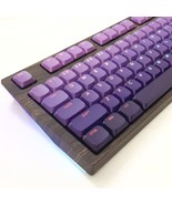 ISO/ANSI Low Profile Keycap Set,137pcs Purple,Keycaps,Cute Keycaps,Custom keycap - £38.07 GBP