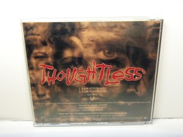 Promo Cd Single, Korn - Thoughtless 2002 Sony Music - £15.60 GBP