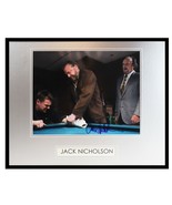 Jack Nicholson Signed Framed 16x20 Photo Display JSA The Departed - £1,582.71 GBP