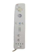 NINTENDO Wii Remote Controller Genuine OEM Tested Working. Remote ONLY - £11.98 GBP