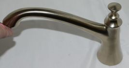 Brizo T67305BNLHP Baliza Two Handle Roman Tub Trim Only Brushed Nickel image 3