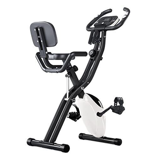 Primary image for Merax Indoor Cycling Exercise Bike Cycle Trainer Adjustable Stationary Bike