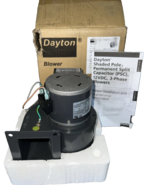 Centrifugal Blower Motor Dayton 1TDP7 #2 - $95.00