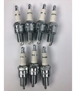 Champion 405 RN14YC NAPA 405 RN14YC Spark Plugs, New Set of 7 - $26.05 CAD