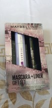 Maybelline Gift Set The Falsies Surreal Mascara + Tattoo Studio Eyeliner... - £10.42 GBP