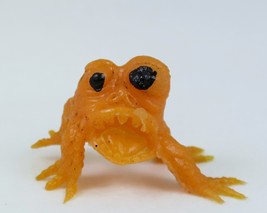 Rubber Uglies Orange &amp; Yellow Jiggler Vintage Topps Grace Susan Artie Be... - $369.98 MXN