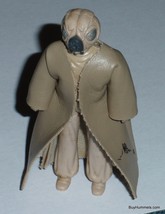 Vintage Star Wars 4-Lom W/ Coat Action Figure 1981 Kenner OOC Hong Kong Toy - £14.49 GBP