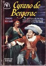 Cyrano De Bergerac Rostand, Edmond - £2.34 GBP