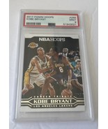 Kobe Bryant 2017 Panini NBA Hoops PSA Mint 9 #299 - $96.04 CAD