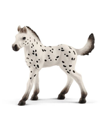 Schleich 13890 Knabstrupper Foal Toy Figurine - $314.74 MXN