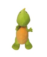 Kohl&#39;s Cares World Of Salina Yoon Green T-Rex Dinosaur Plush 2015 12.5&quot; - $275.78 MXN
