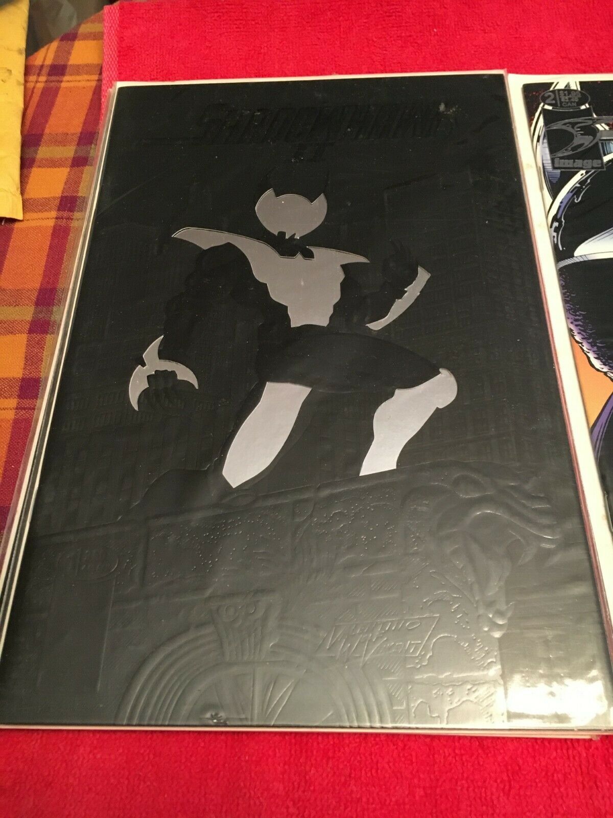 Shadowhawk/Vampirella – Image & Harris 1990s Comics Lot with Duplicates Item image 6