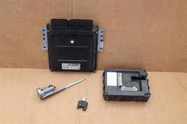 06 Nissan Frontier 2.5L 4x2 MT ECU Computer Immobilizer &amp; Key BCM MEC80-... - $742.14