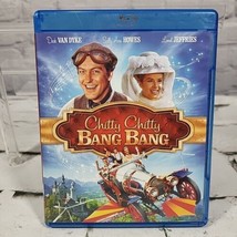 Chitty Chitty Bang Bang Dick Van Dyke Blu Ray  - £7.77 GBP