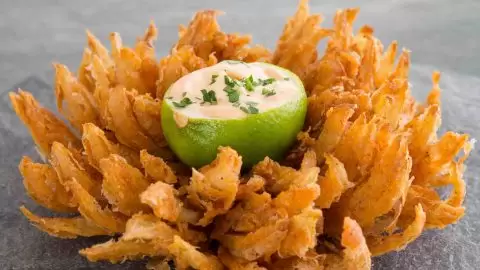 ONION FLOWER CUTTER  Onion Flower  Appetizers BLOOMING ONION CUTTER REST... - €930,99 EUR