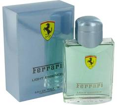 Ferrari Light Essence Cologne 4.2 Oz Eau De Toilette Spray image 2