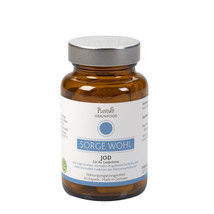 SORGE Wohl Iodine Capsules 60 pieces - $94.00