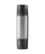 Nipple Finish: Galvanized Steel, Size: 11&quot; H x 0.75&quot; W - $25.38 CAD