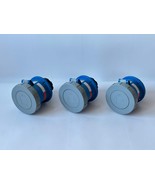 3 PK Leviton 460R9W 60A 3‑Phase Watertight Pin &amp; Sleeve Receptacle - $2,939.40 MXN