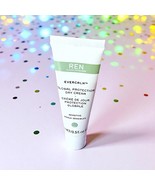 REN Clean Skincare Evercalm Global Protection Day Cream NWOB &amp; Sealed 0.... - €14,83 EUR