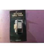 Timer -- wall mount 120 volt for ceiling fans anything you want a set ru... - $16.35 CAD