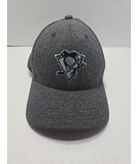 Pittsburgh Penguins Hat Cap Men’s Gray NHL Hockey Strapback PPG - €6,84 EUR