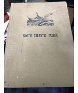North Atlantic patrol,: The log of a seagoing artist, Hardcover  1943 CO... - €8,42 EUR