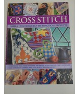Cross Stitch Skills &amp; Techniques by Dorothy Wood 150 Practical Projects - £3.16 GBP