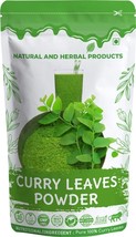 Curry Leaves Powder Edible Drinking Eating For Skin Cooking Face Leaf Sw... - £12.69 GBP