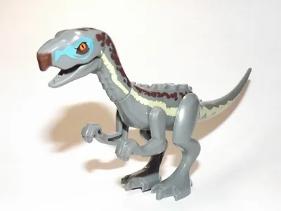 JKStore Therizinosaurus Small Jurassic World Dinosaur Custom Minifigure - $8.90