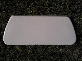 7SS75 KOHLER TOILET LID, BONE / ALMOND ??, VERY GOOD CONDITION - $41.86