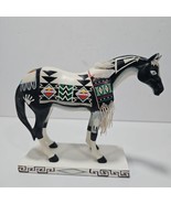 Trail of Painted Ponies 1546 TEWA HORSE Porcelain Horse Figurine - 6E/9,045 - €33,72 EUR