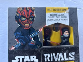 New Funko Star Wars Rivals Series Two Expandable Card Game - 4 Figures - $419.59 MXN