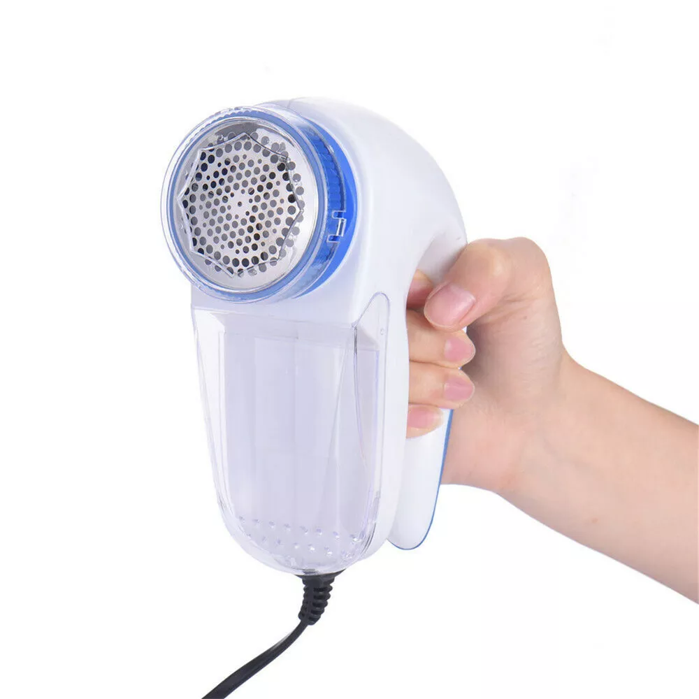 Electric Clothes Lint Pill Fluff Remover Fabrics Sweater Fuzz Shaver Hou... - $30.19 CAD