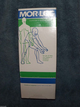 Mor Loc Morloc Canvas Ankle Support Small Size 6 - 7 1/2&quot; (O) - £8.38 GBP