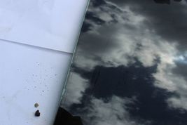 2011-2014 SUBARU IMPREZA WRX SEDAN REAR DRIVER LEFT DOOR GLASS TINTED M1639 image 5
