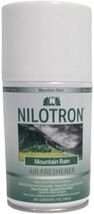 Nilotron Metered Sprayer Refill Mountain Rain Scent, CS-8612 - $15.95