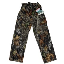 Sport Chief Aquatex Scent Lok Pants XL Mossy Oak Breakup Camo NWT New - $548.91 MXN