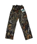 Sport Chief Aquatex Scent Lok Pants XL Mossy Oak Breakup Camo NWT New - $548.91 MXN