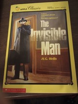 The Invisible Man (Apple Classics) - Paperback By H. G. Wells - - £3.59 GBP