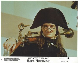 The Adventures Of Baron Munchausen Original 8x10 Lobby Card Poster 1981 Photo #7 - £22.04 GBP