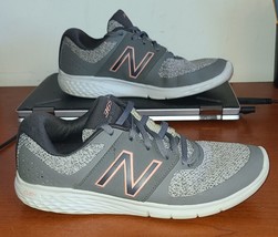 Women&#39;s New Balance 365 Athletic Shoes Size 8 M Cush Grey Memory Sole Ru... - £19.57 GBP
