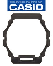 CASIO G-SHOCK Watch Band Bezel Shell GBX-100-1 GBX-100-7 Black Rubber Cover - £11.81 GBP