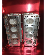 09-15 5.7 HEMI CYLINDER HEADS DODGE CHRYSLER JEEP CHARGER 300 MAGNUM RAM - €884,22 EUR