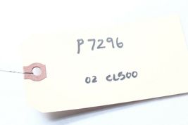 2000-2006 MERCEDES W215 CL500 W220 S500 WIPER SIGNAL SWITCHES HORN WIRING P7296 image 12