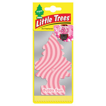 Bubble Gum Scent Scented Little Trees Hanging Air Freshener 1-Pack - £1.69 GBP