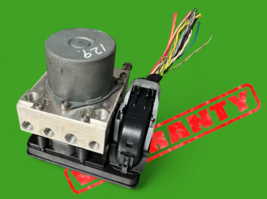 2014–2017 fiat 500L 1.4l abs anti lock brake pump assembly 51920753 oem - $1,745.70 MXN