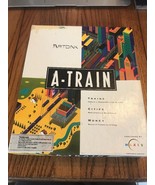 A-Trajn Artdink Trains Cities Money Ships N 24h - $46.18